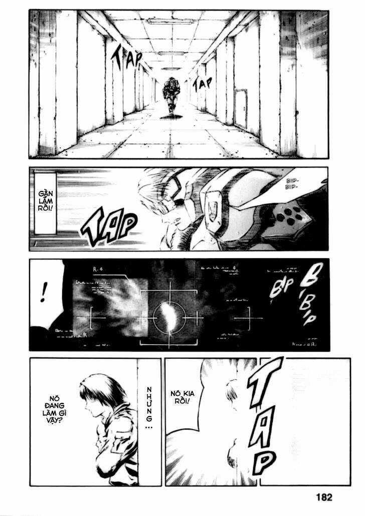 Red Eyes - Chapter 3.1 - Trang 32