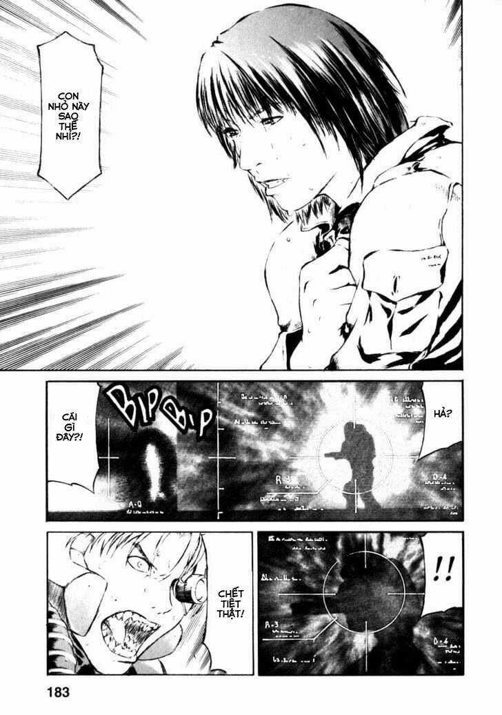 Red Eyes - Chapter 3.1 - Trang 33