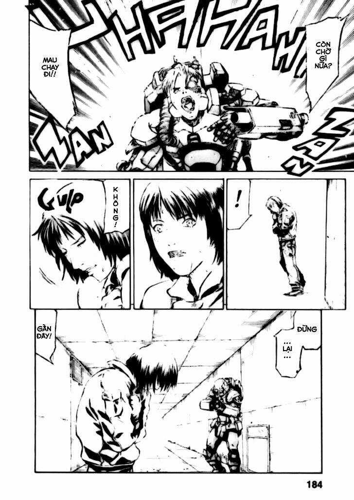 Red Eyes - Chapter 3.1 - Trang 34