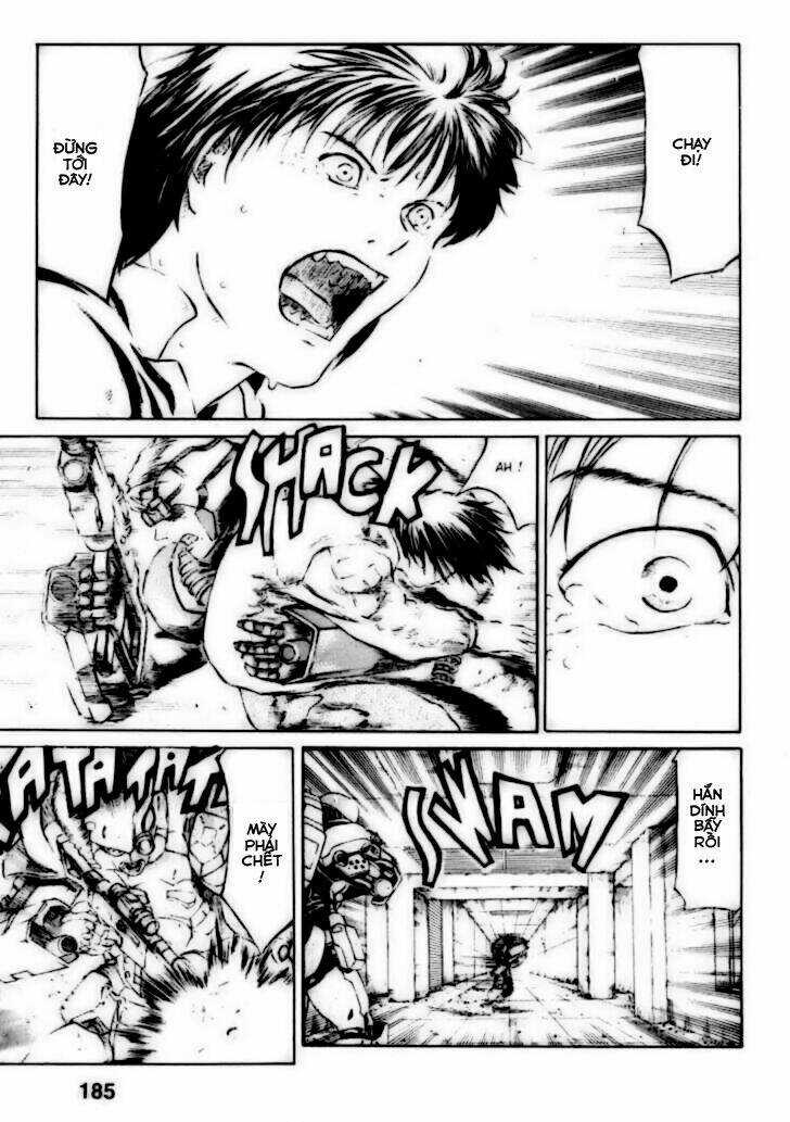 Red Eyes - Chapter 3.1 - Trang 35