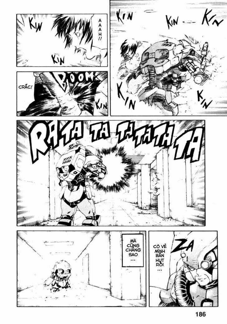 Red Eyes - Chapter 3.1 - Trang 36