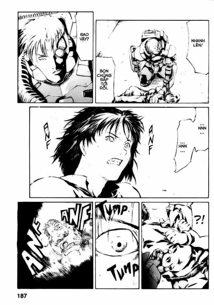 Red Eyes - Chapter 3.1 - Trang 37