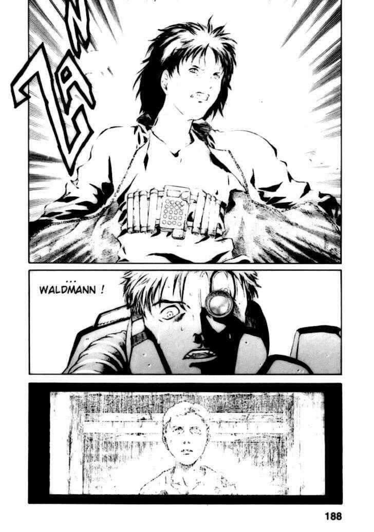 Red Eyes - Chapter 3.1 - Trang 38