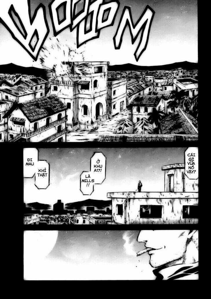 Red Eyes - Chapter 3.1 - Trang 5