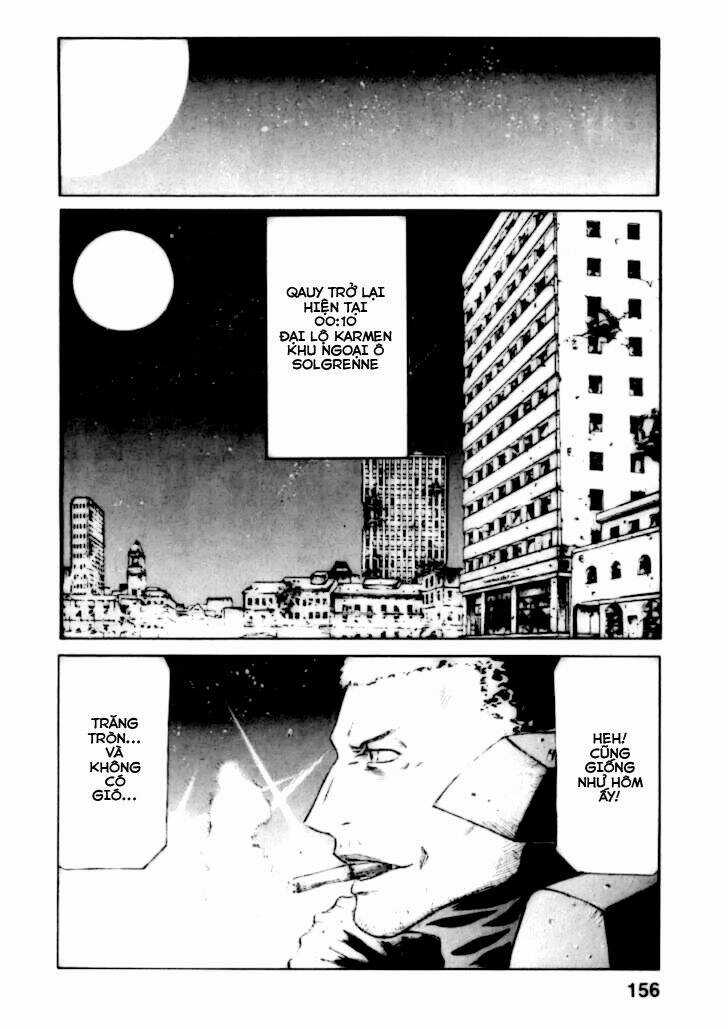 Red Eyes - Chapter 3.1 - Trang 6