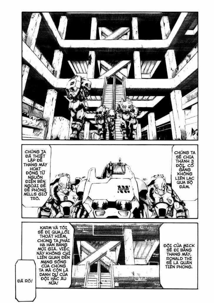 Red Eyes - Chapter 3.1 - Trang 9