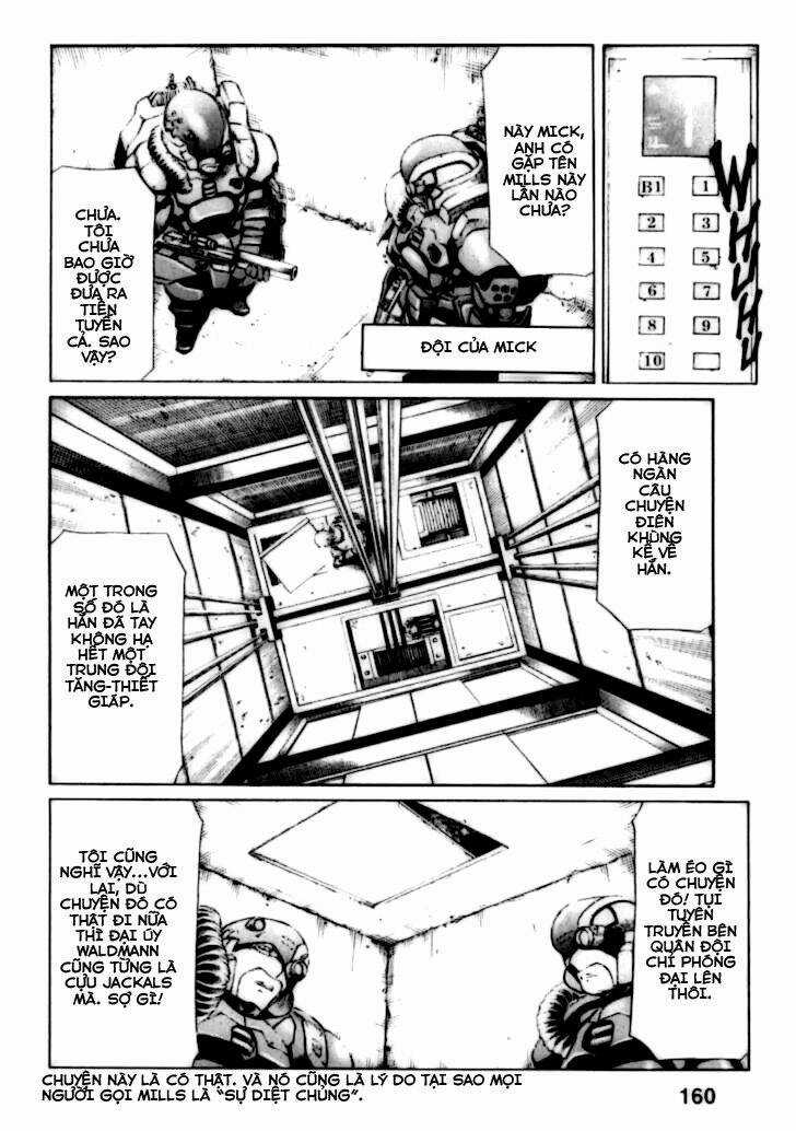 Red Eyes - Chapter 3.1 - Trang 10