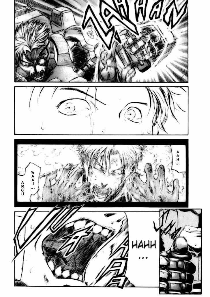 Red Eyes - Chapter 3.2 - Trang 2