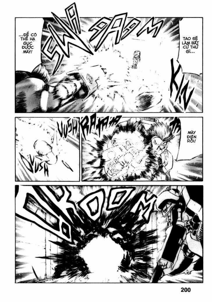 Red Eyes - Chapter 3.2 - Trang 12