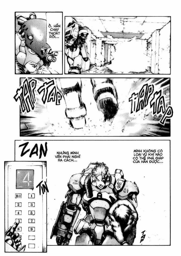 Red Eyes - Chapter 3.2 - Trang 13