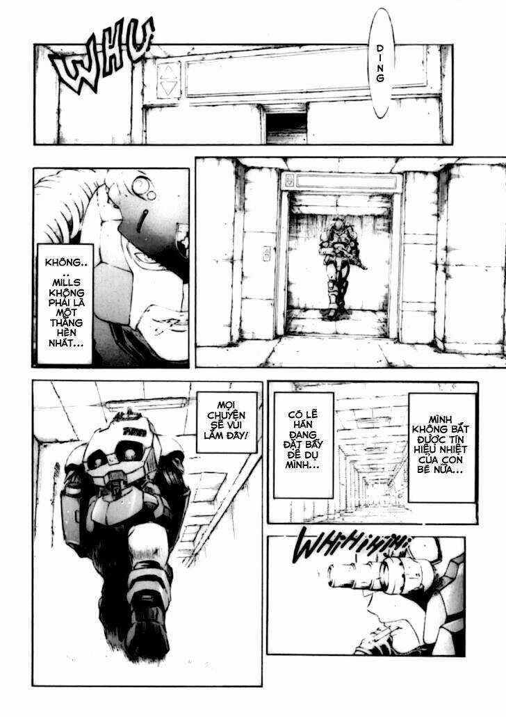 Red Eyes - Chapter 3.2 - Trang 14