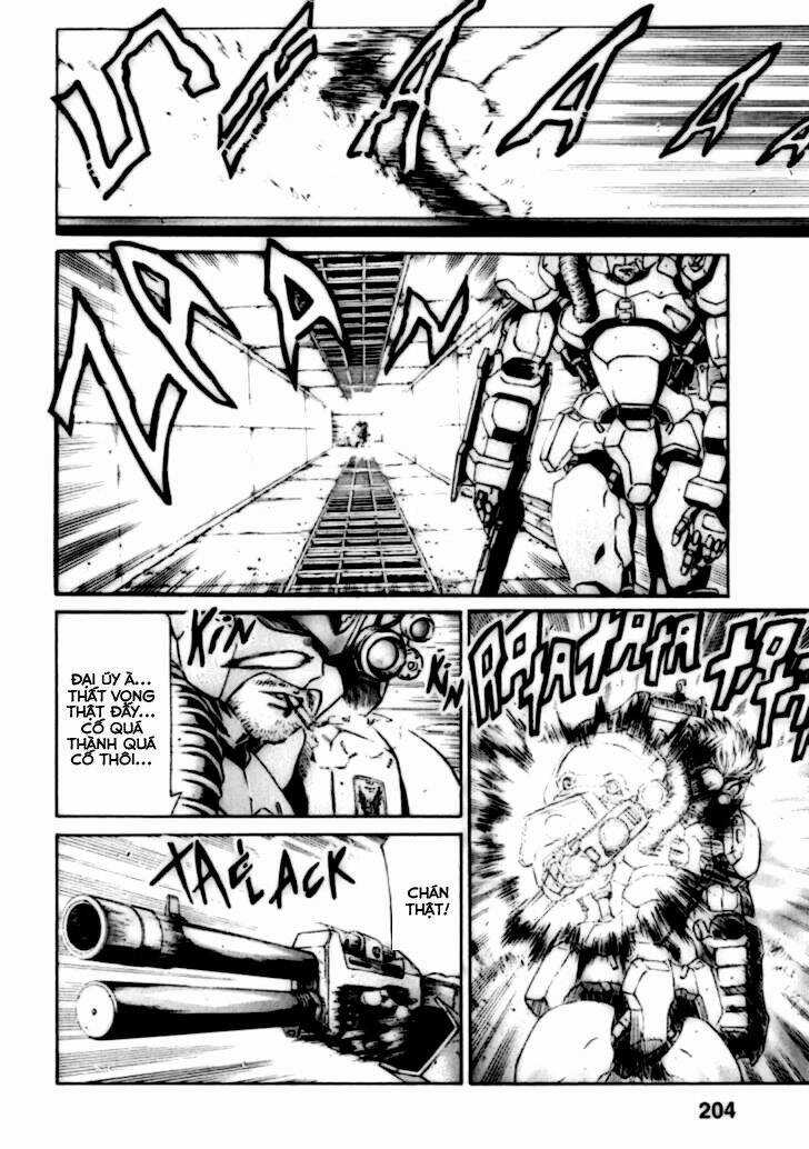 Red Eyes - Chapter 3.2 - Trang 16