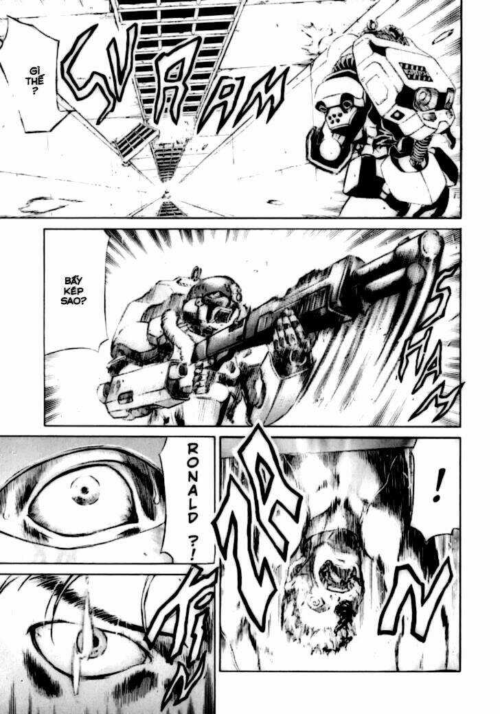 Red Eyes - Chapter 3.2 - Trang 19