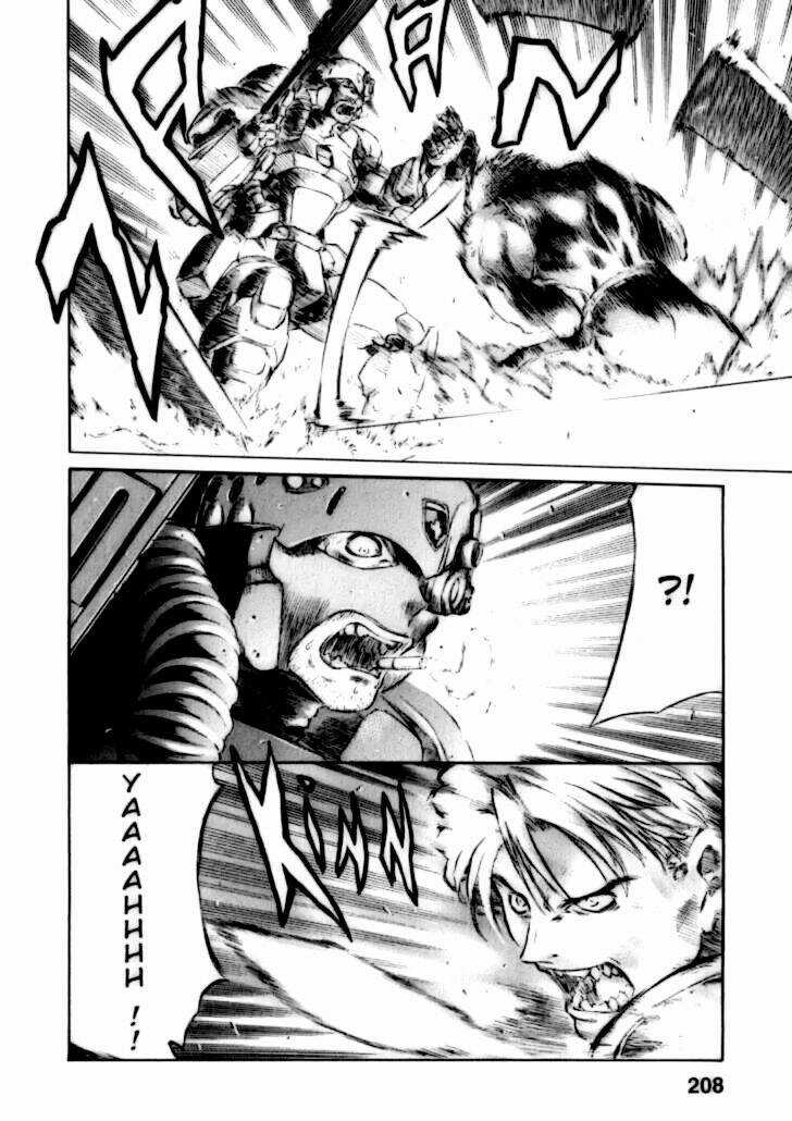 Red Eyes - Chapter 3.2 - Trang 20