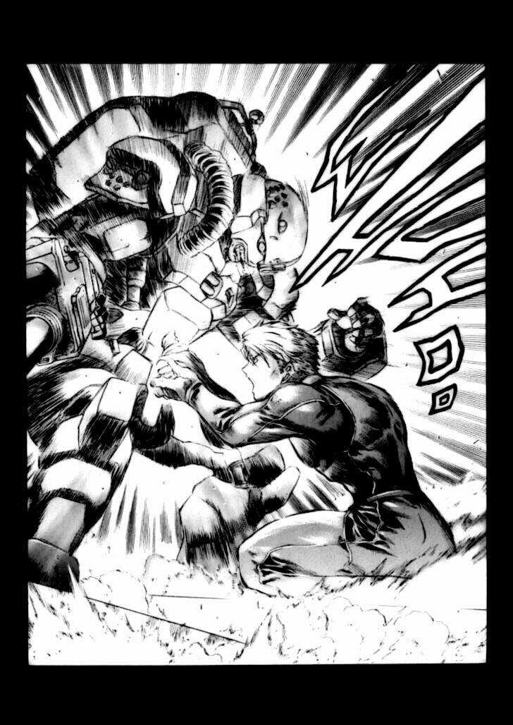 Red Eyes - Chapter 3.2 - Trang 21