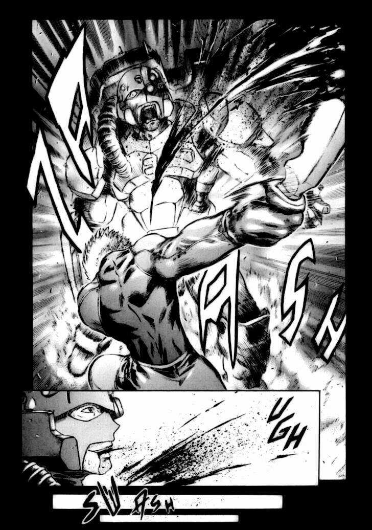 Red Eyes - Chapter 3.2 - Trang 23