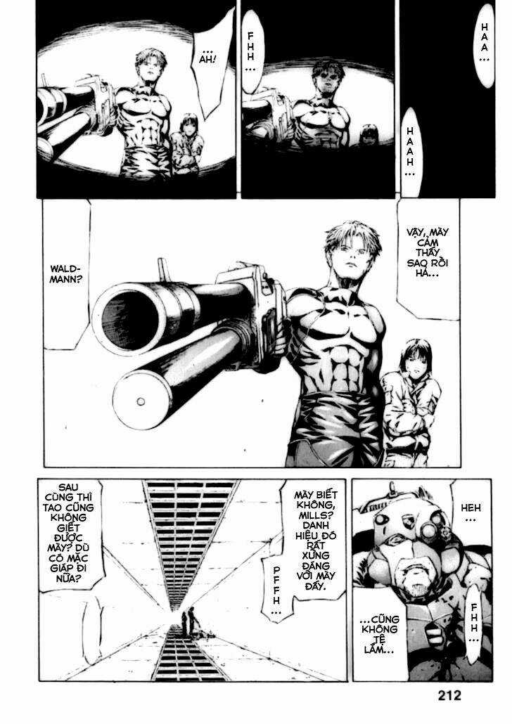 Red Eyes - Chapter 3.2 - Trang 24