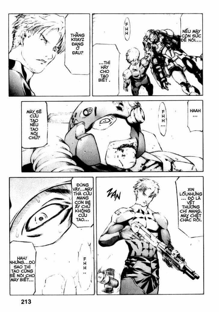 Red Eyes - Chapter 3.2 - Trang 25