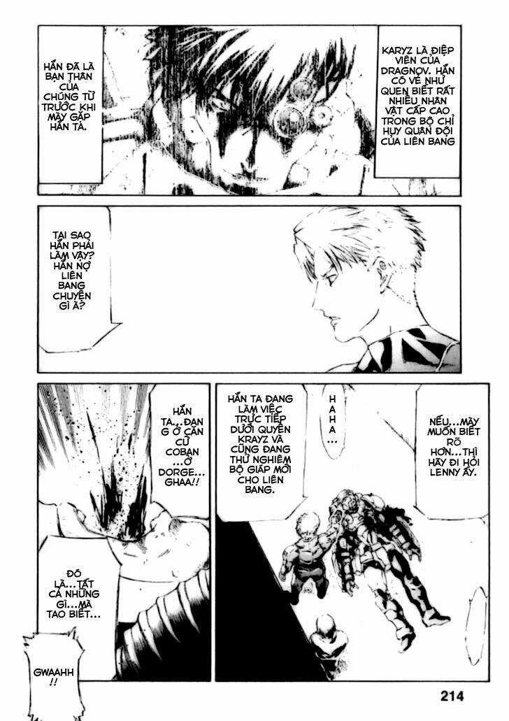 Red Eyes - Chapter 3.2 - Trang 26