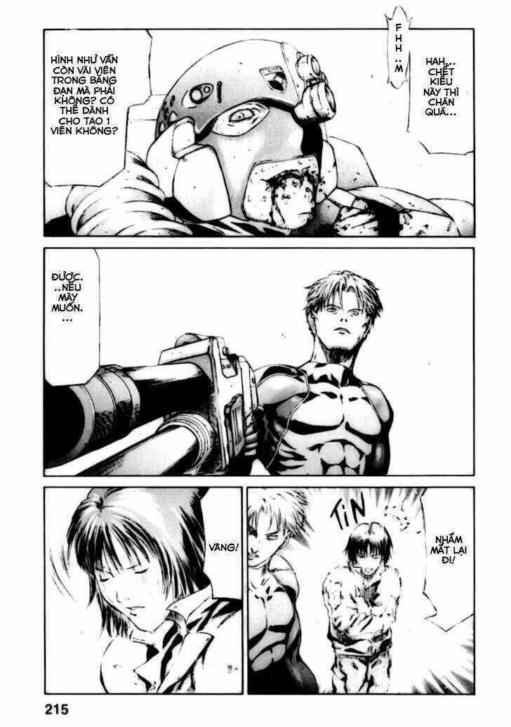 Red Eyes - Chapter 3.2 - Trang 27