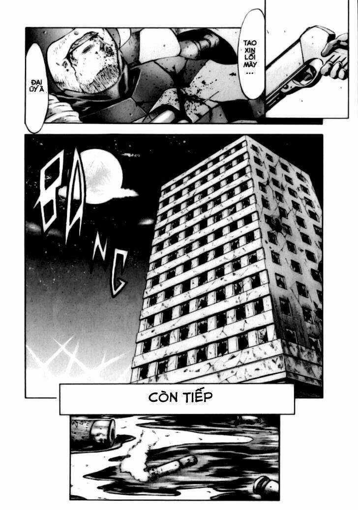 Red Eyes - Chapter 3.2 - Trang 28