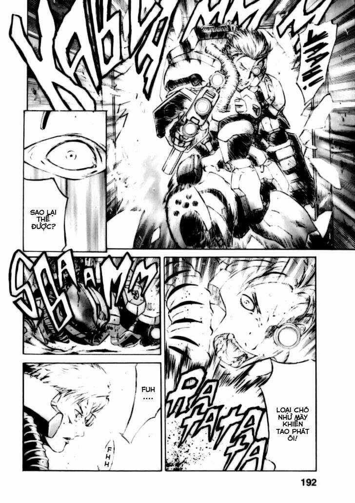 Red Eyes - Chapter 3.2 - Trang 4