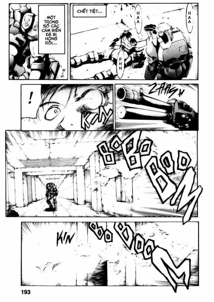 Red Eyes - Chapter 3.2 - Trang 5