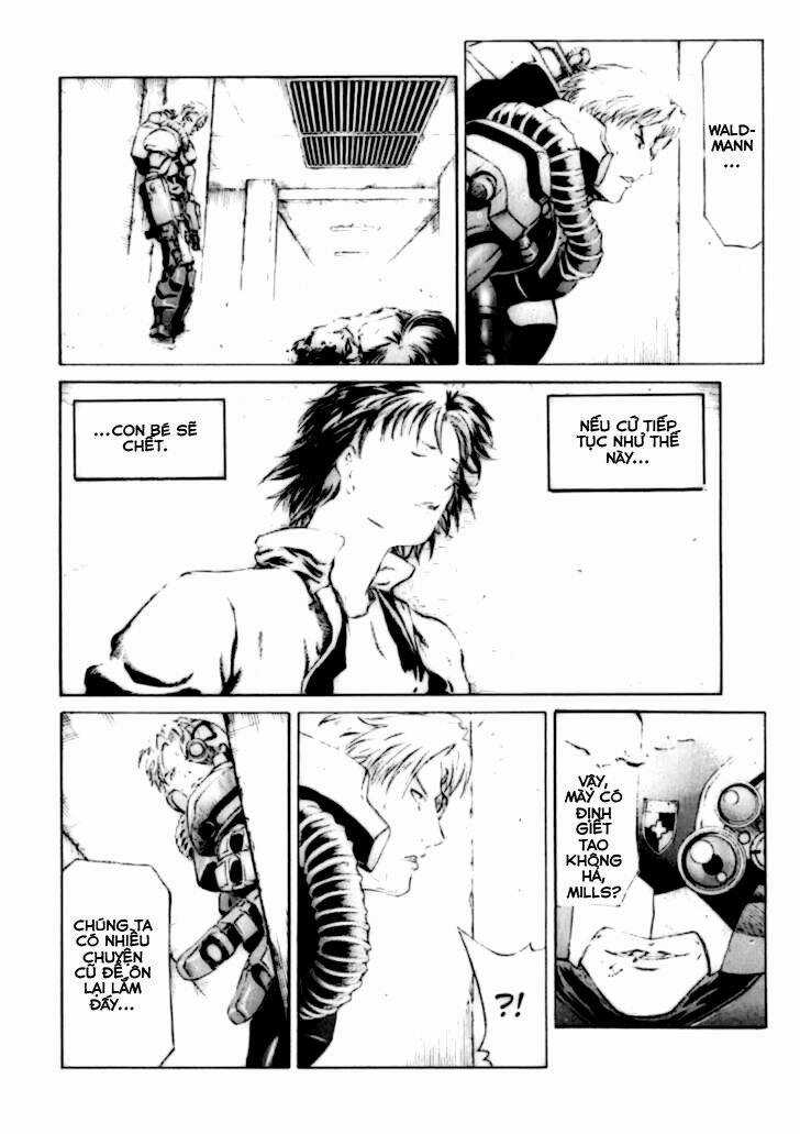 Red Eyes - Chapter 3.2 - Trang 6