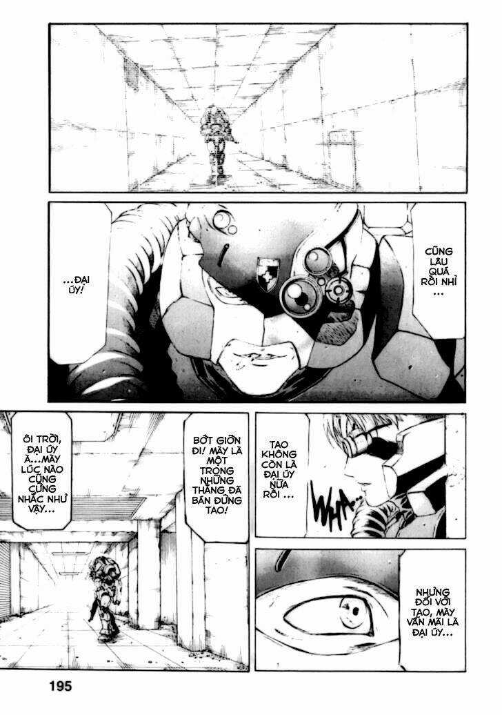 Red Eyes - Chapter 3.2 - Trang 7