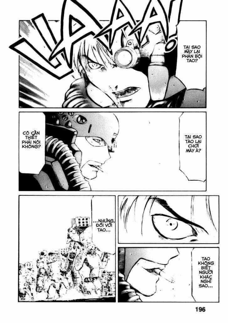 Red Eyes - Chapter 3.2 - Trang 8