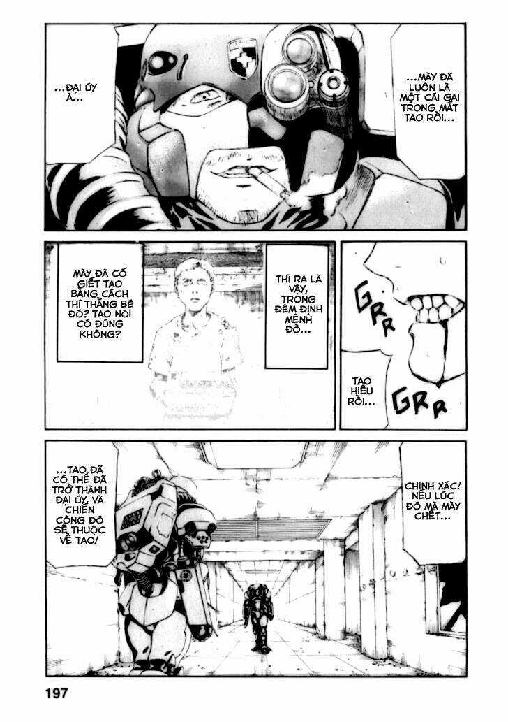 Red Eyes - Chapter 3.2 - Trang 9