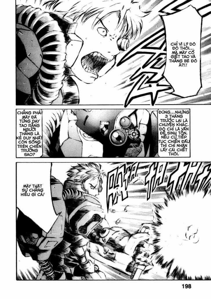 Red Eyes - Chapter 3.2 - Trang 10