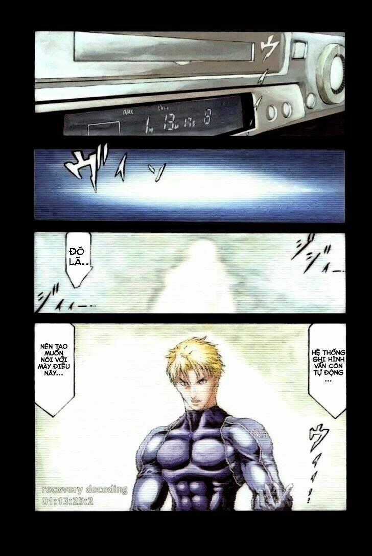 Red Eyes - Chapter 4.1 - Trang 2