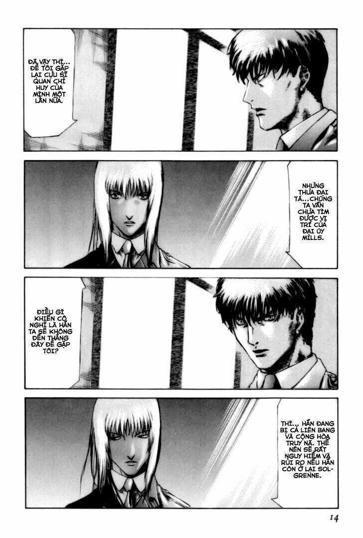 Red Eyes - Chapter 4.1 - Trang 12