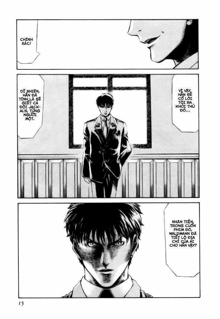 Red Eyes - Chapter 4.1 - Trang 13