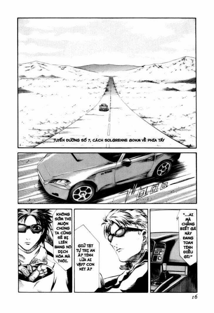 Red Eyes - Chapter 4.1 - Trang 14