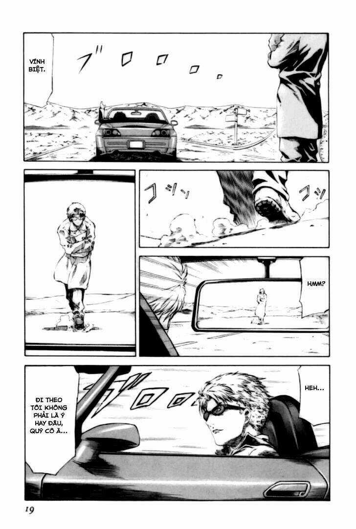 Red Eyes - Chapter 4.1 - Trang 17