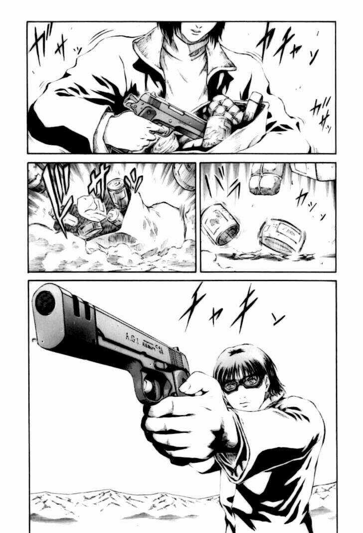 Red Eyes - Chapter 4.1 - Trang 19