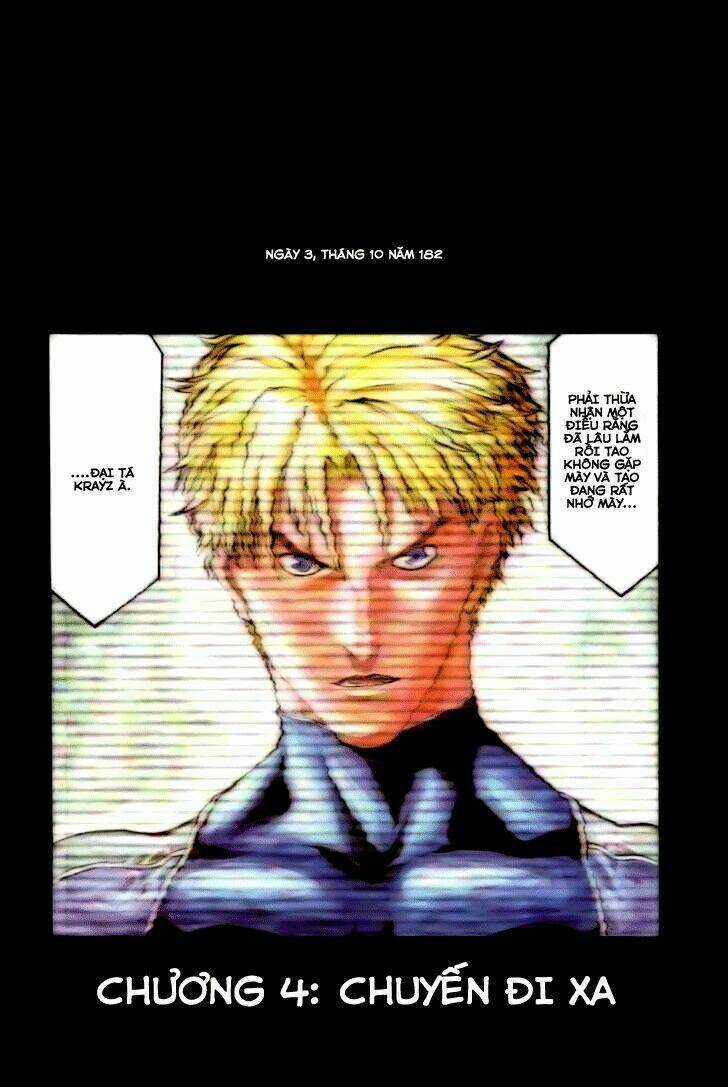 Red Eyes - Chapter 4.1 - Trang 3