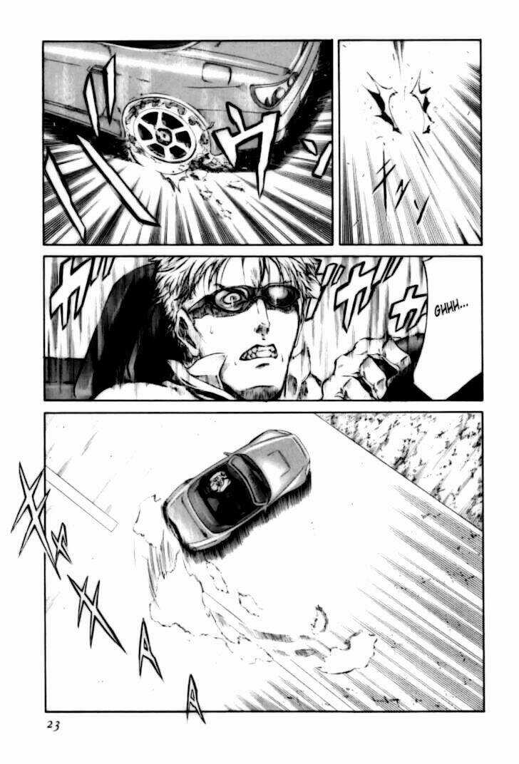 Red Eyes - Chapter 4.1 - Trang 21