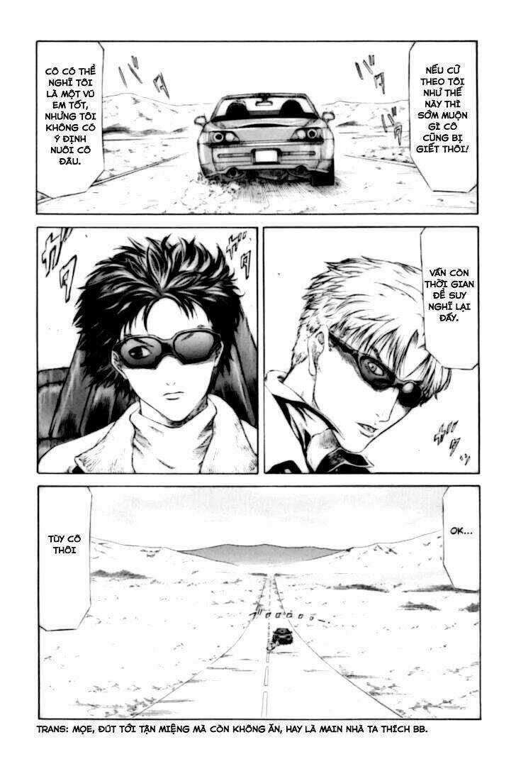 Red Eyes - Chapter 4.1 - Trang 23