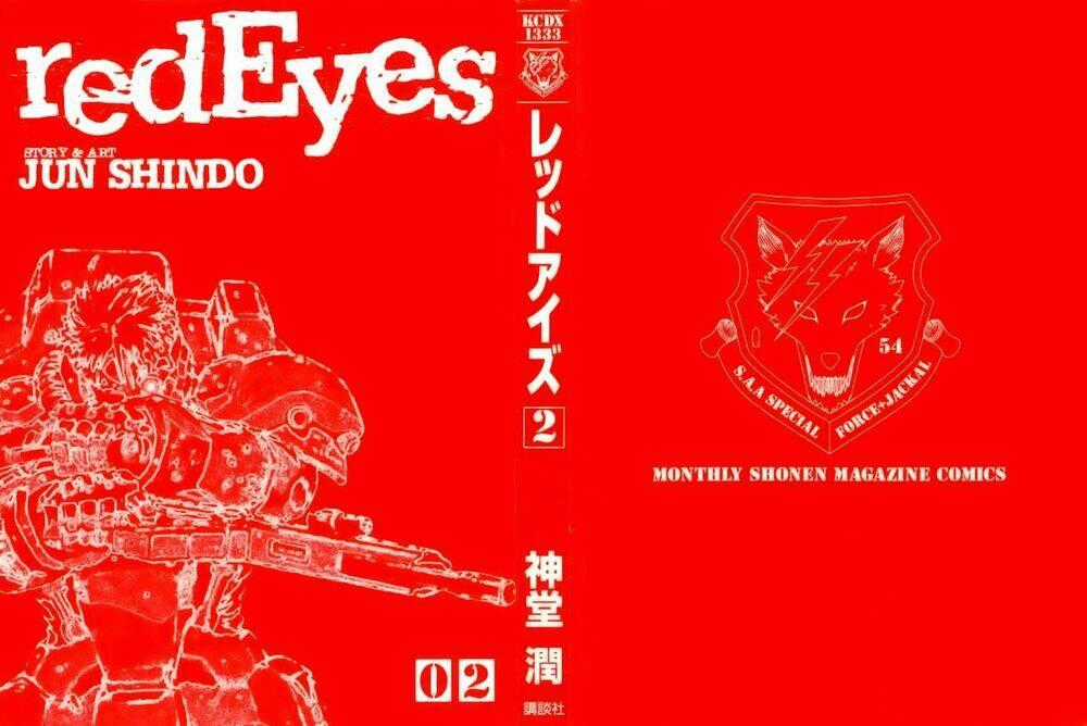 Red Eyes - Chapter 4.1 - Trang 25