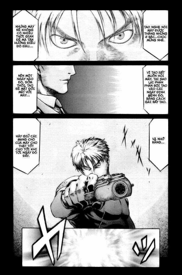 Red Eyes - Chapter 4.1 - Trang 4