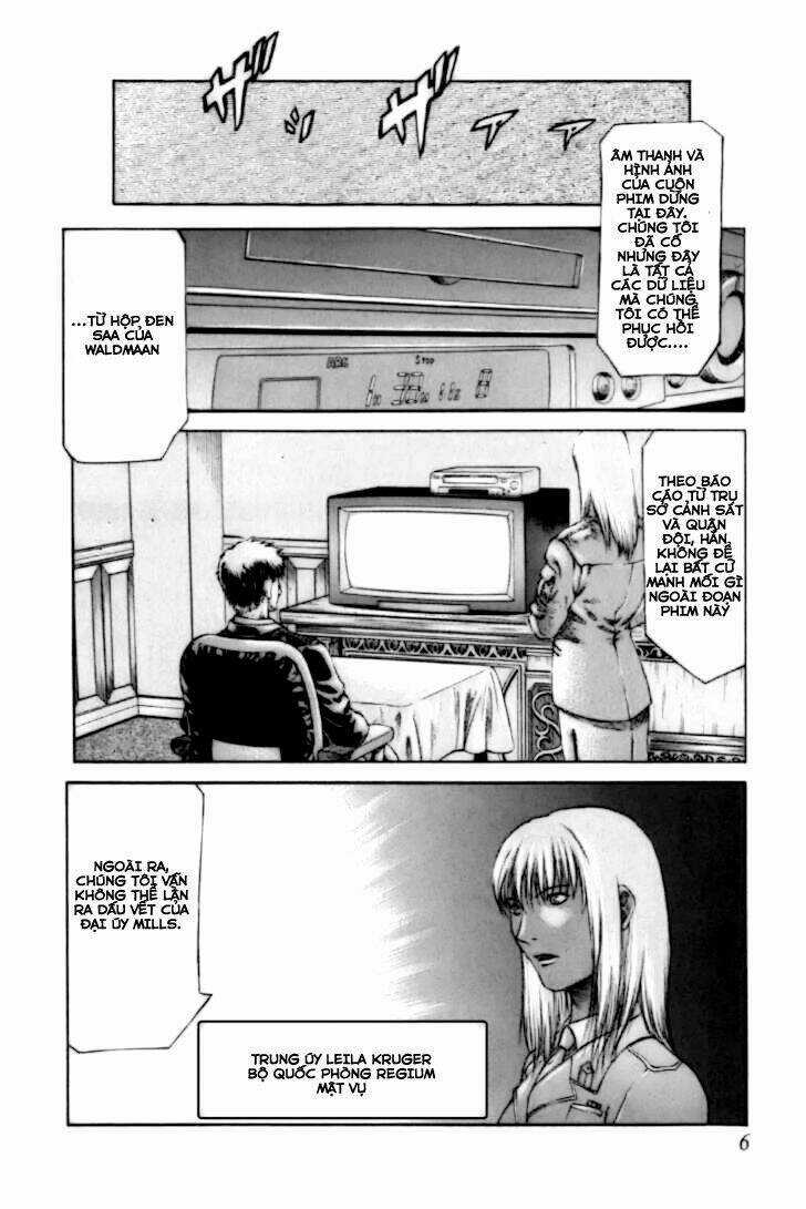 Red Eyes - Chapter 4.1 - Trang 5