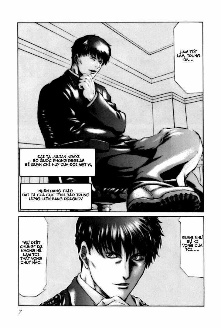 Red Eyes - Chapter 4.1 - Trang 6