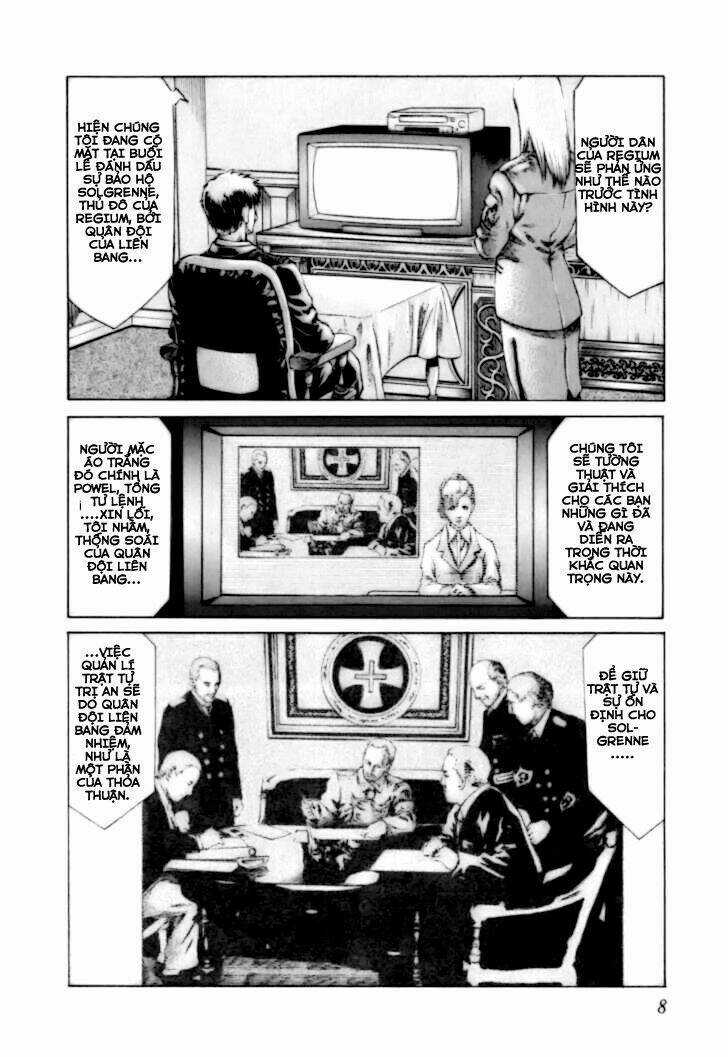 Red Eyes - Chapter 4.1 - Trang 7