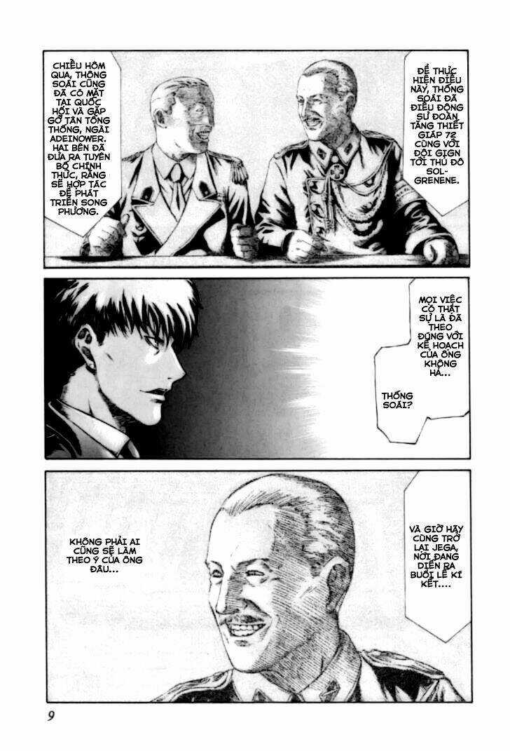 Red Eyes - Chapter 4.1 - Trang 8