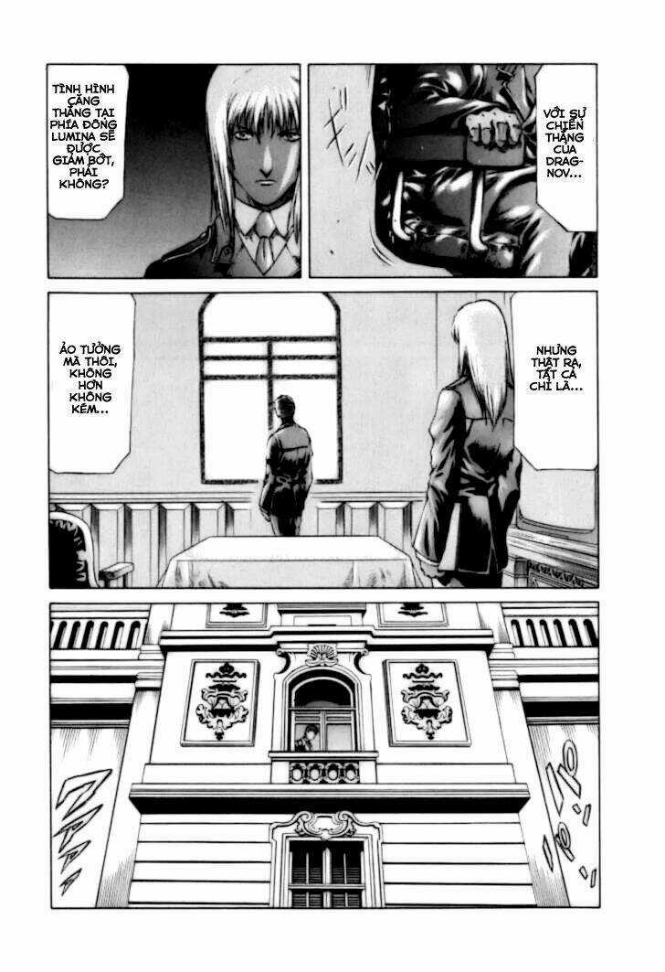 Red Eyes - Chapter 4.1 - Trang 9