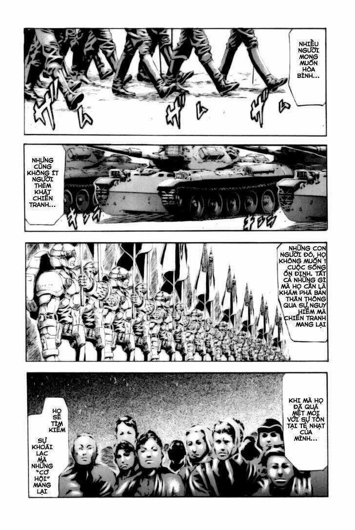 Red Eyes - Chapter 4.1 - Trang 10