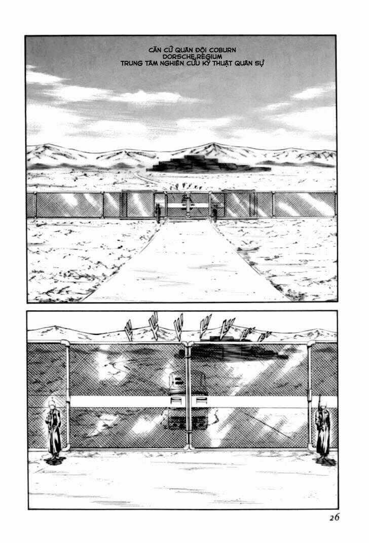 Red Eyes - Chapter 4.2 - Trang 1